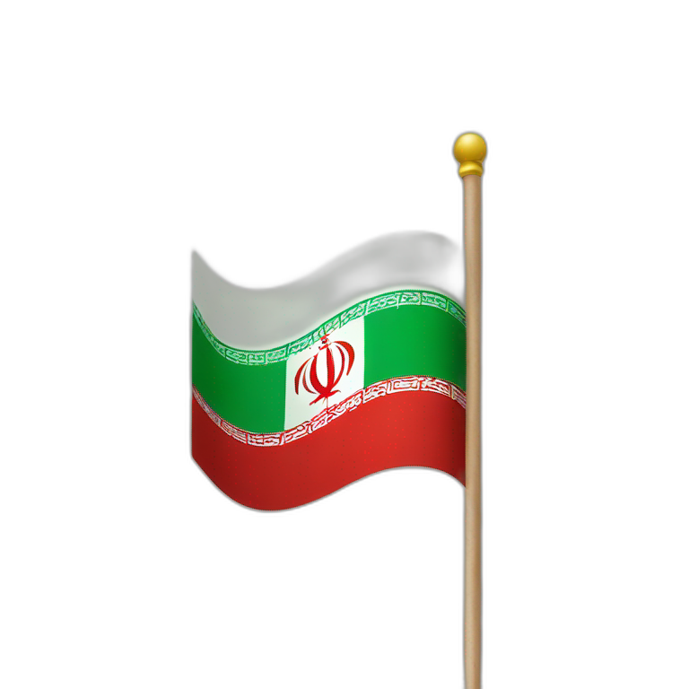 Iran flag emoji
