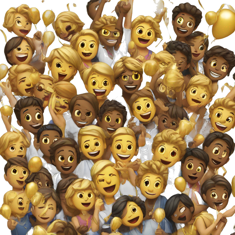 celebration emoji
