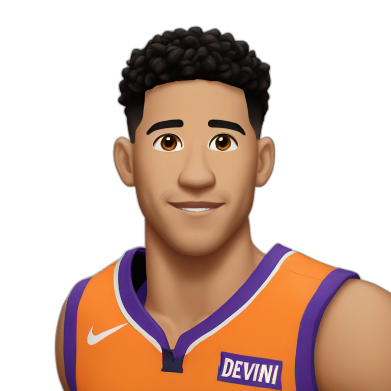 Devin booker emoji