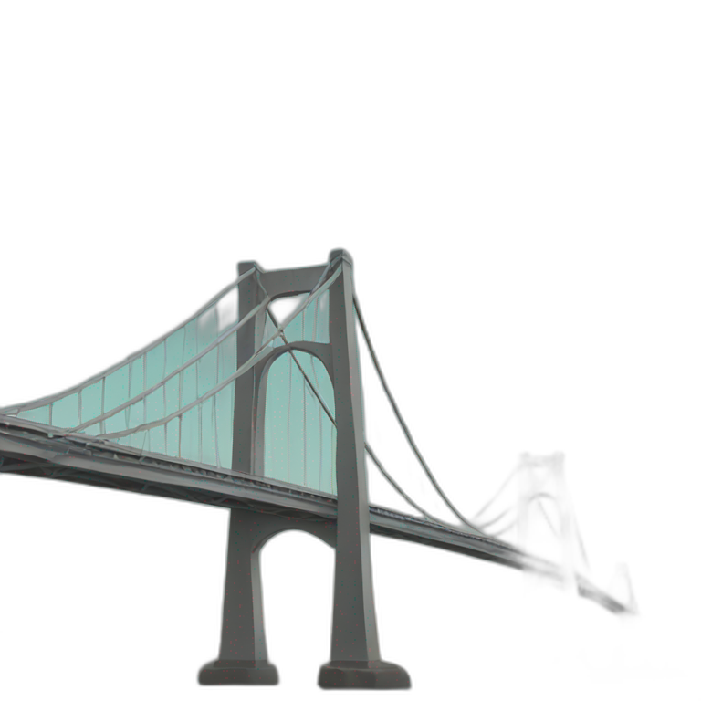 bridge emoji
