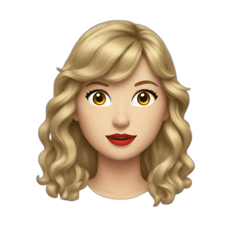 Taylor Swift emoji