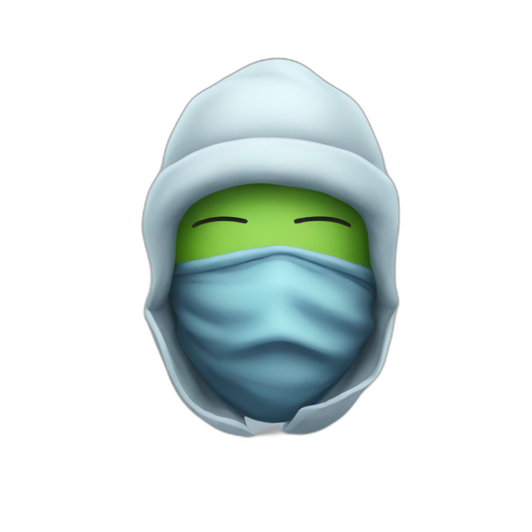 cold emoji