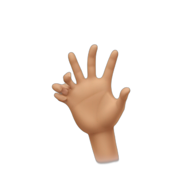 hands rubbing together emoji