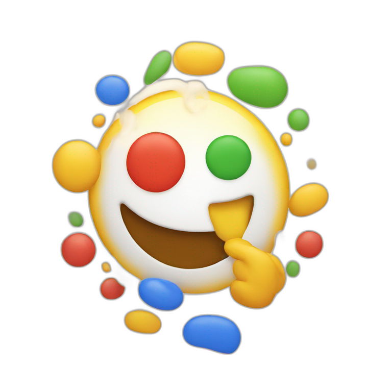 Google logo emoji