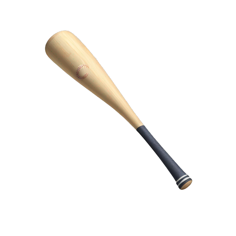 baseball bat emoji