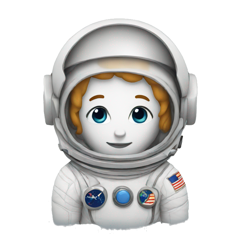astronaut emoji