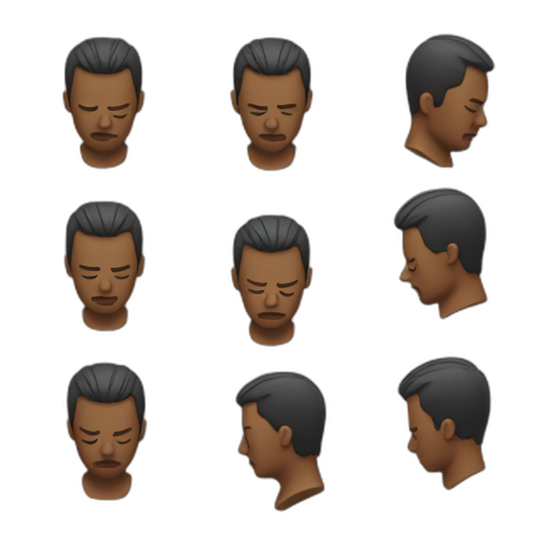 developper headache emoji