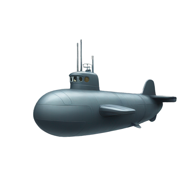flying submarine emoji