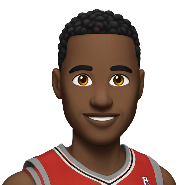 Jordan emoji