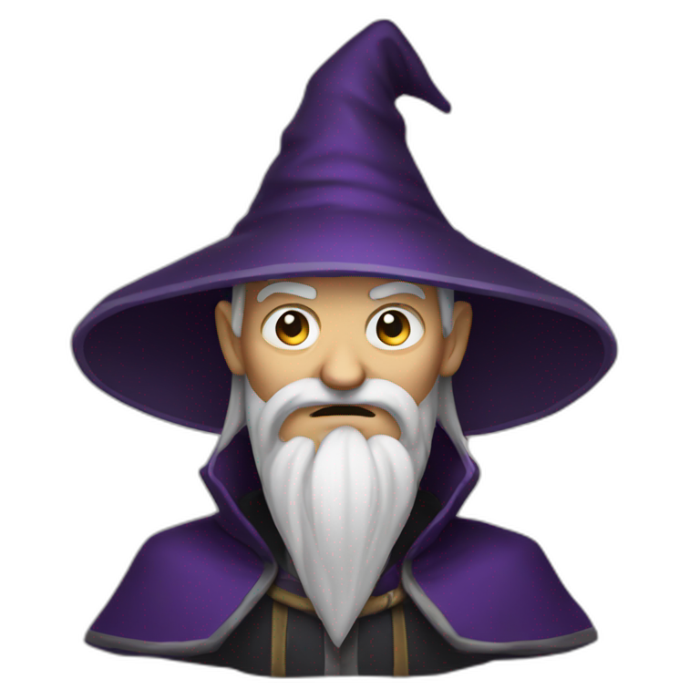 Evil-Wizard emoji