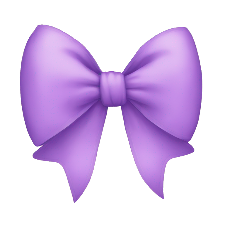 bow emoji