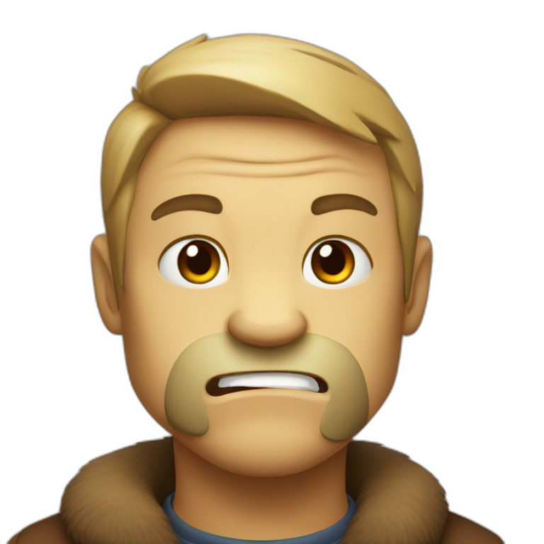 angry-marten-face emoji