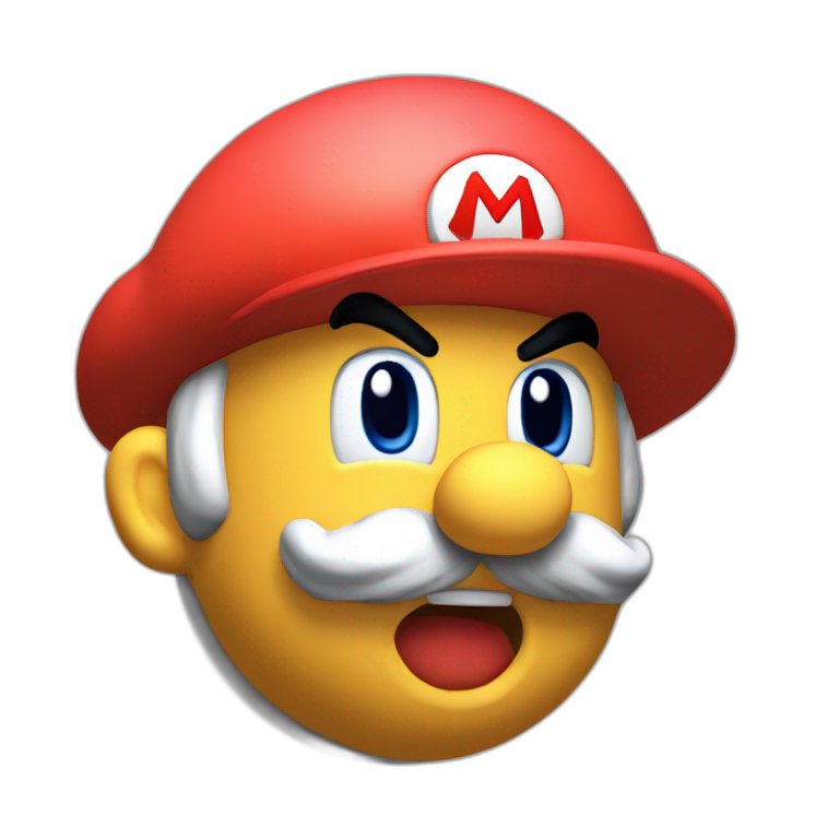 jelly-cubemario-face-super-mario-64 emoji