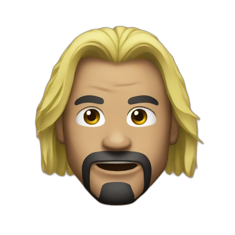 Wwe emoji