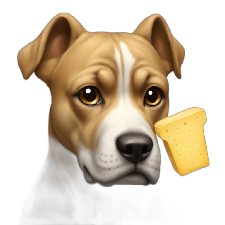 dawg with da butter on him emoji