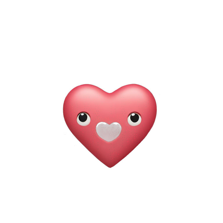Organ Heart emoji