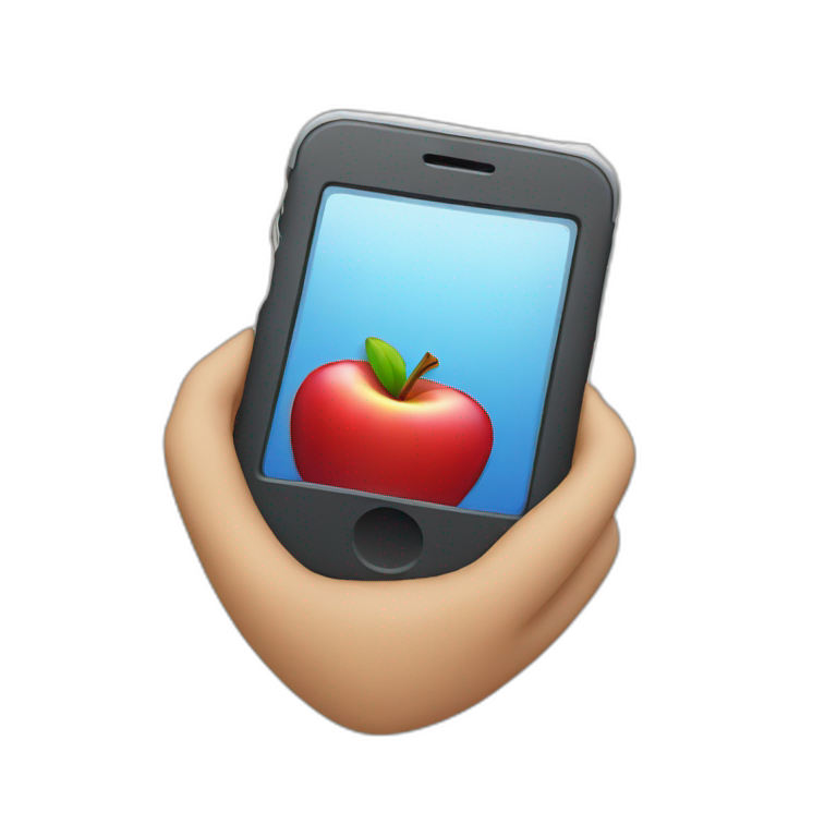 apple iphone emoji