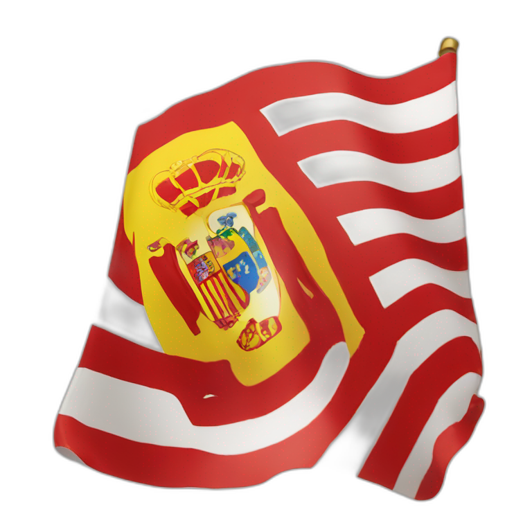 spanish republican flag emoji