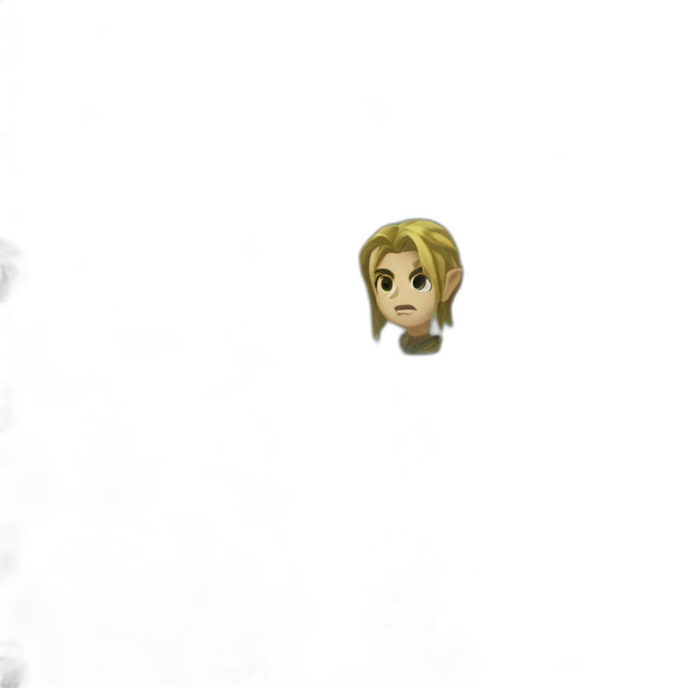 Zelda twilight princess emoji