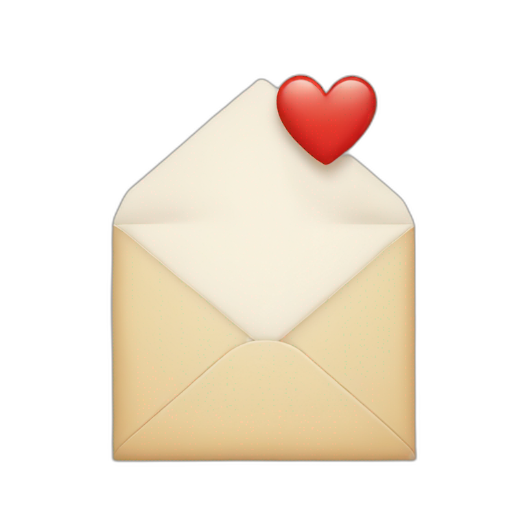 give a letter emoji
