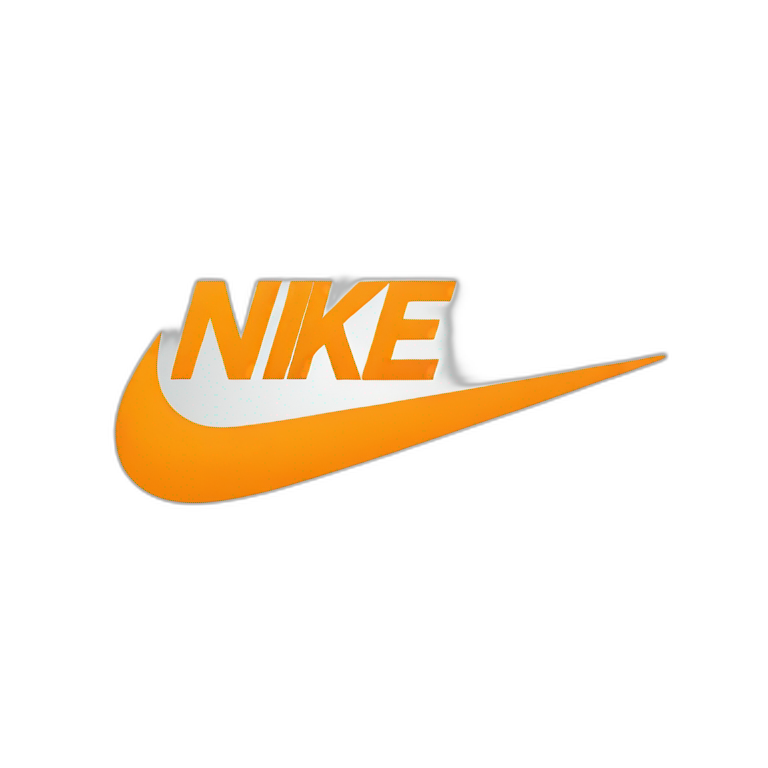 Logo nike emoji AI Emoji Generator
