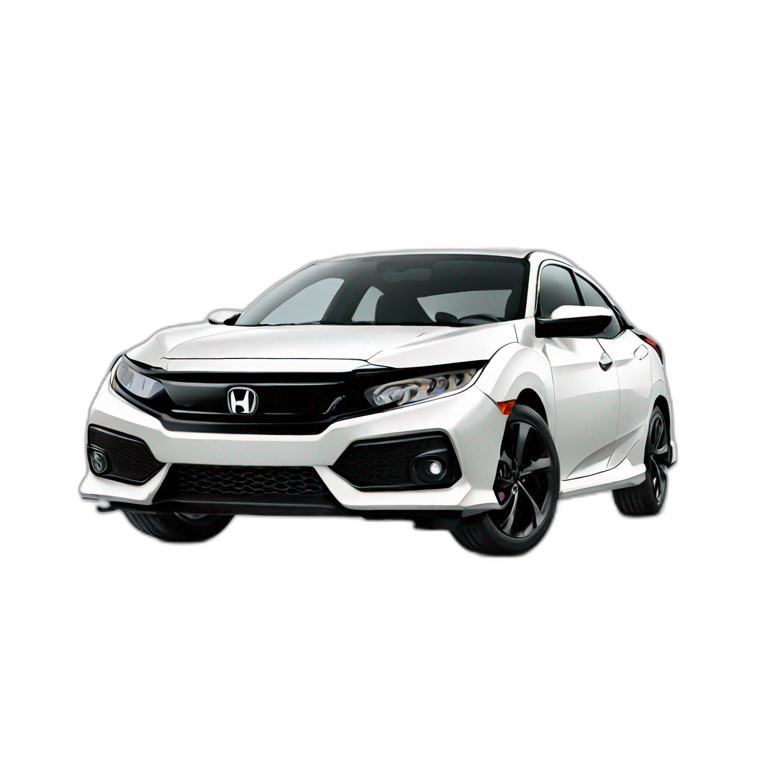 Honda civic emoji