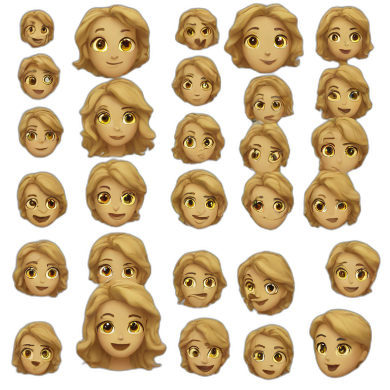 رونالدو  emoji