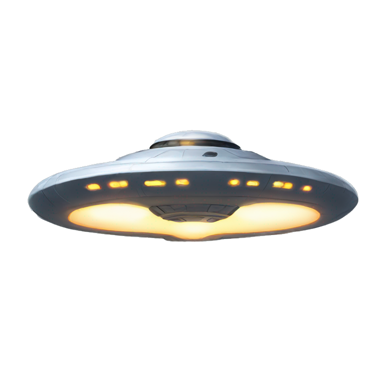 UFO emoji