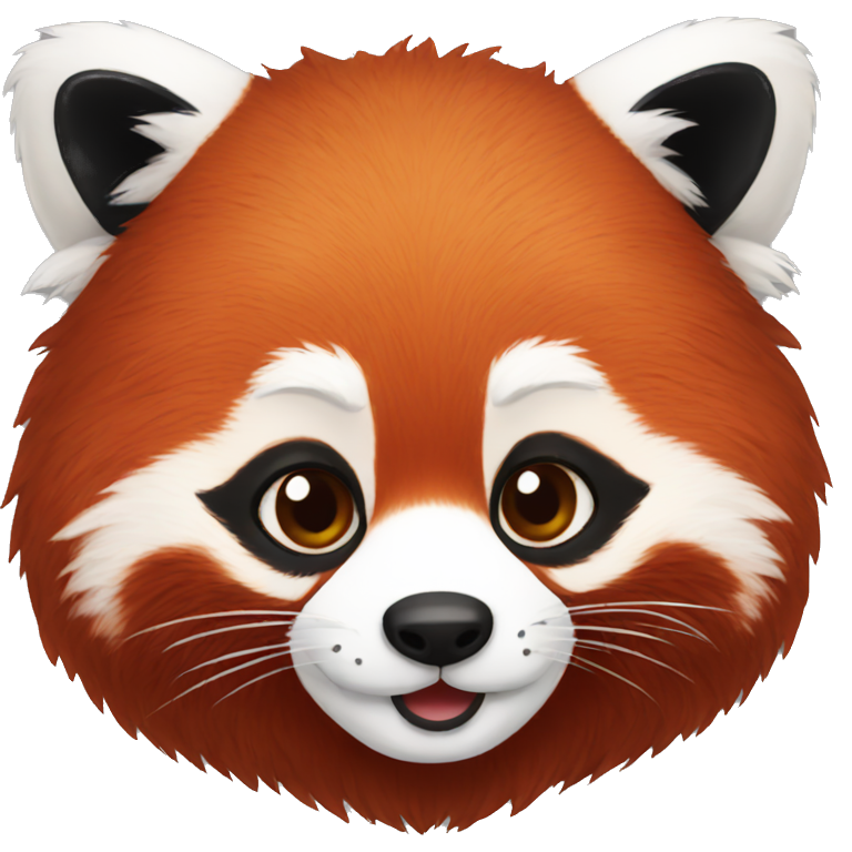 Red Panda emoji
