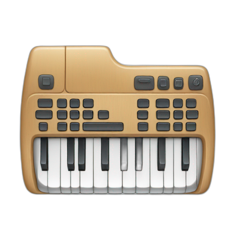 Keyboard emoji