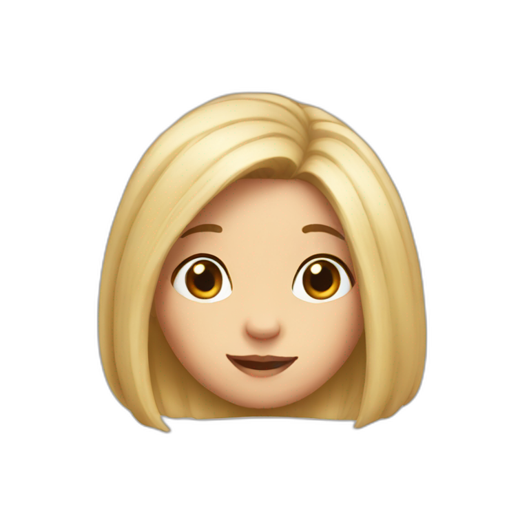 Ellie emoji