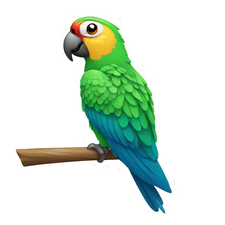 Parrot  emoji