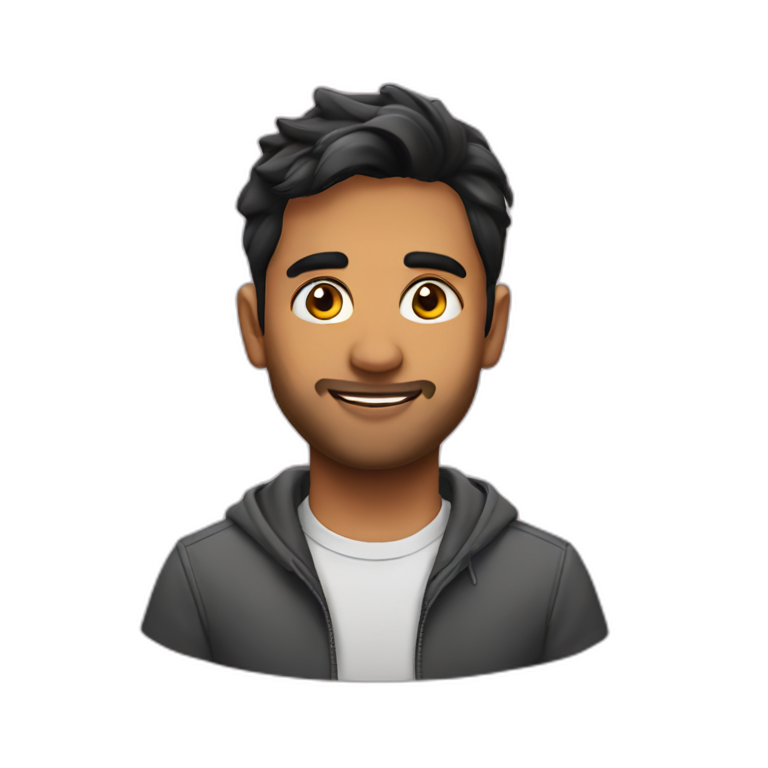 sahil lavingia emoji