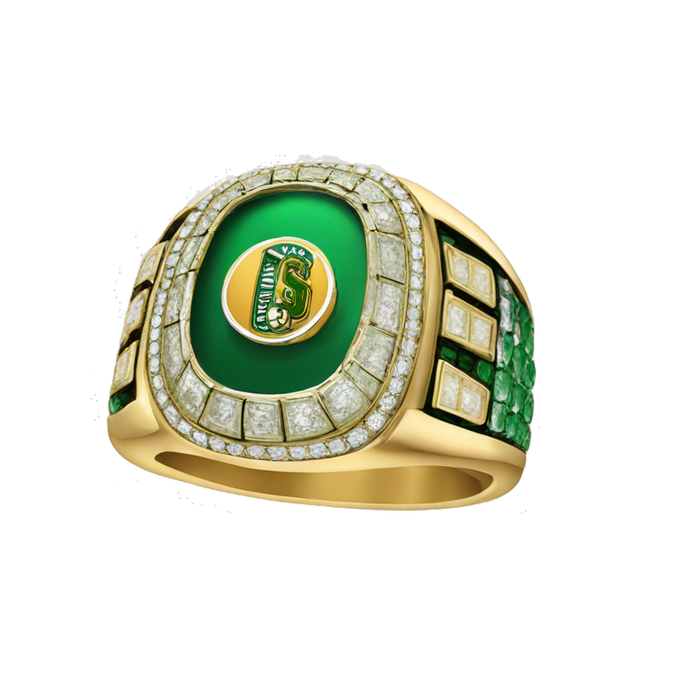 nba championship ring Celtics emoji