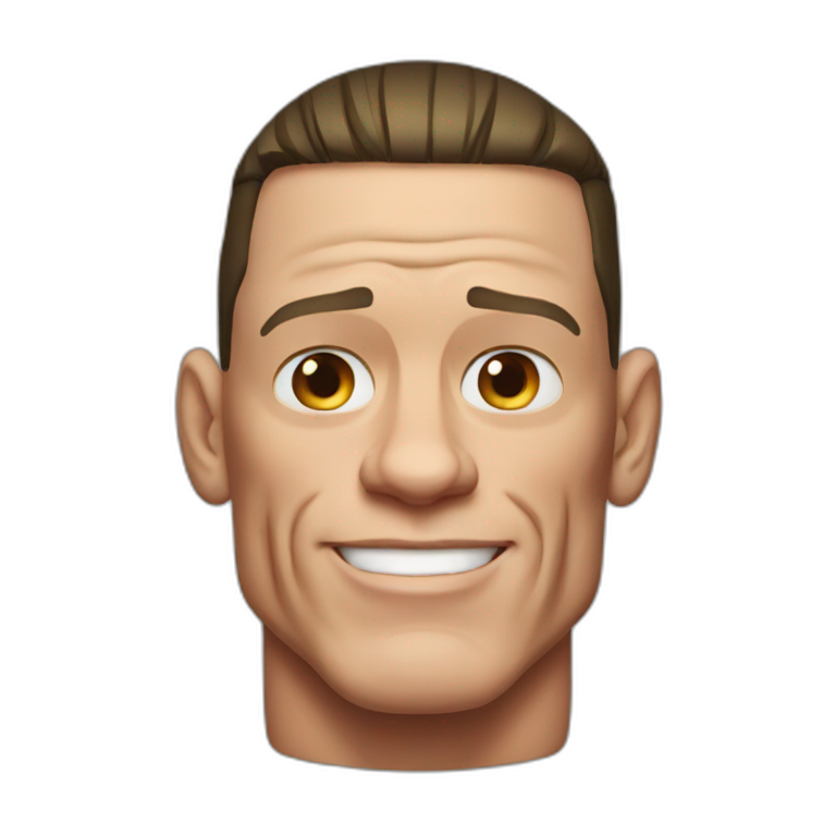 john cena emoji