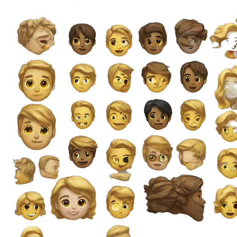Icons emoji