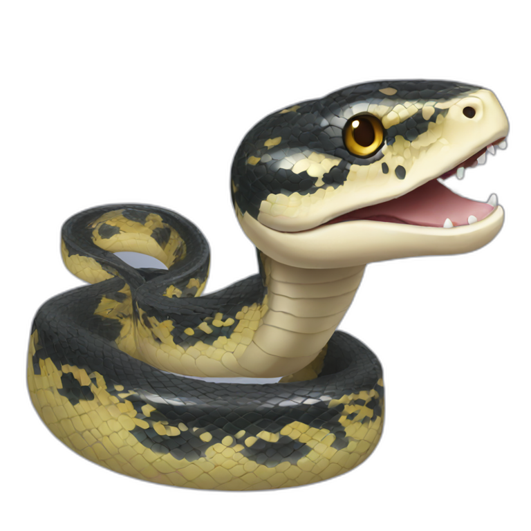 Python emoji
