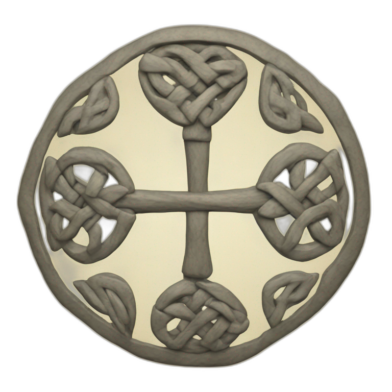 celtic runes emoji