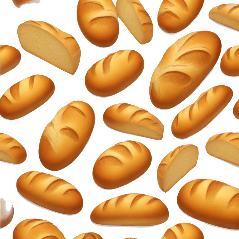 bread  emoji