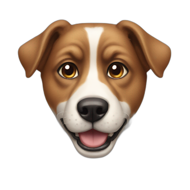 cheems dog emoji