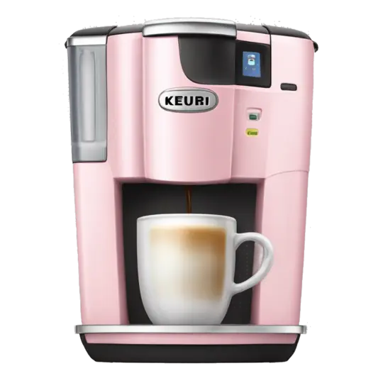 Light Pink retailer Keurig