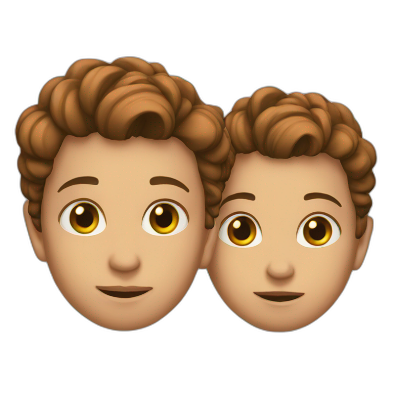 Ribka Twins emoji
