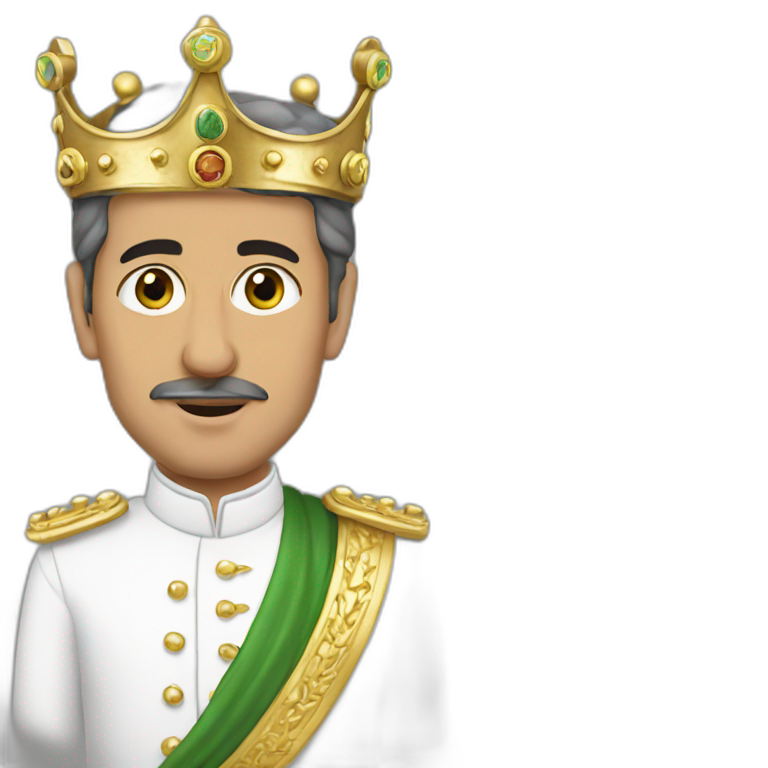 King faisal emoji