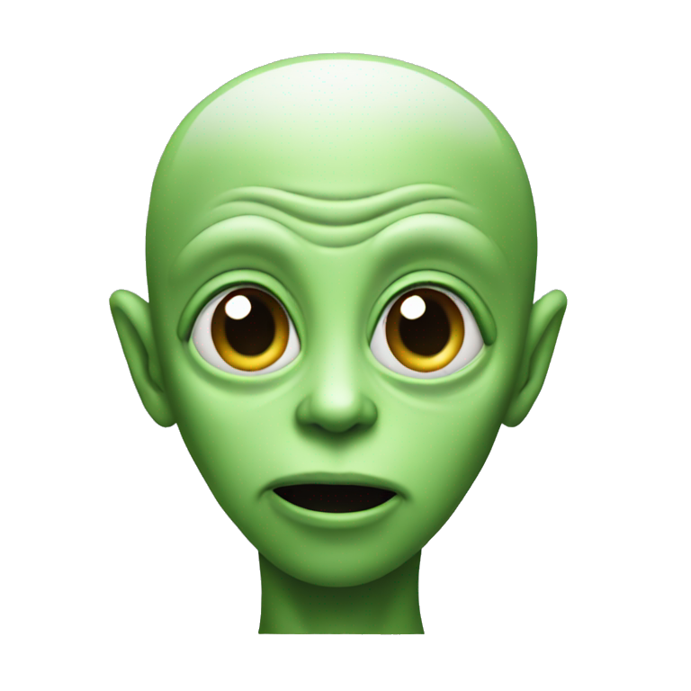 ALIEN emoji