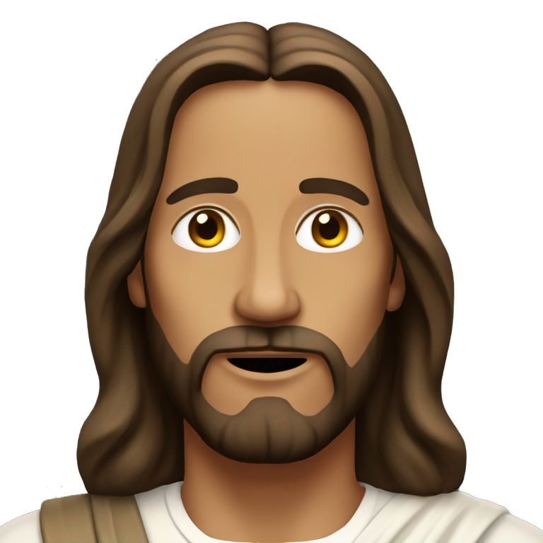 Jesus emoji