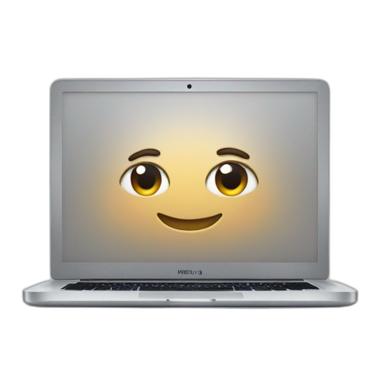 mac book pro emoji
