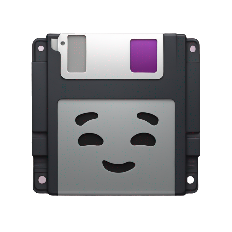 floppy disk emoji