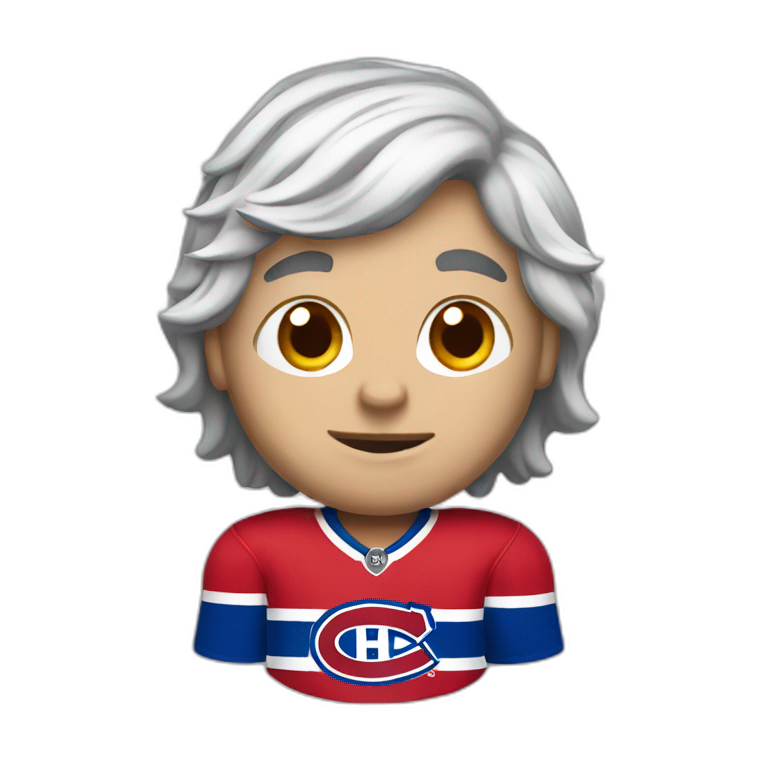 montreal canadiens emoji