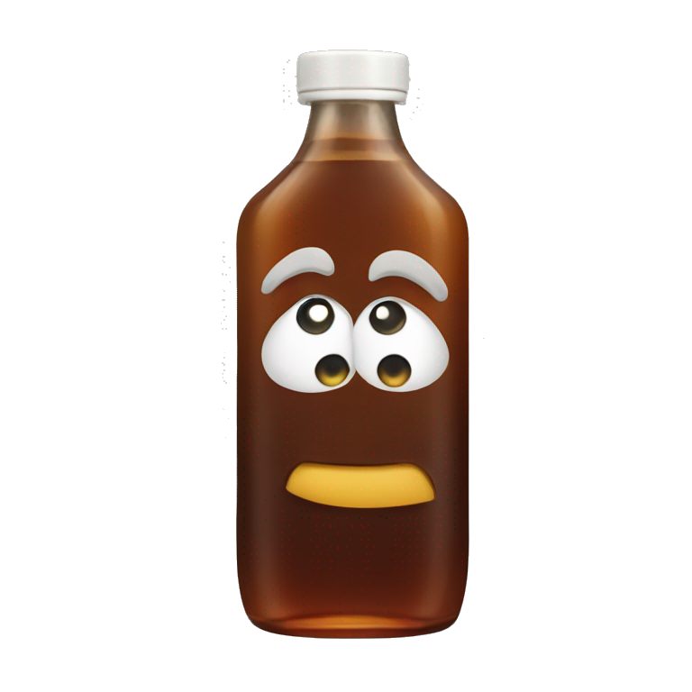 Marple syrup emoji