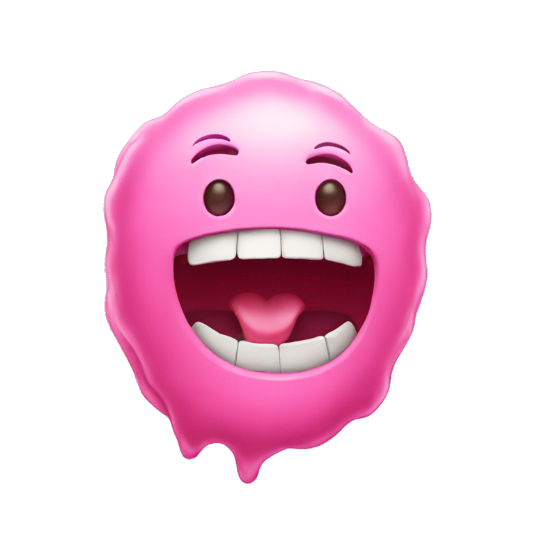 gum emoji